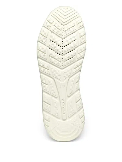 Geox Portello Leisure Sneakers In Blue