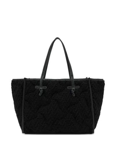 Gianni Chiarini Unica Quilted Tote Bag