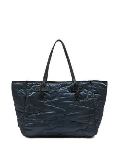 Gianni Chiarini Unica Quilted Tote Bag