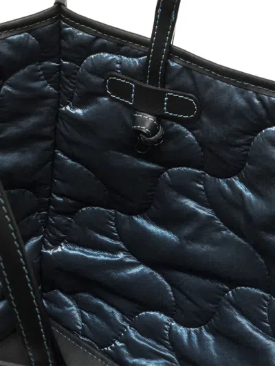 Gianni Chiarini Unica Quilted Tote Bag