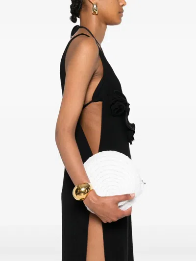 Simon Miller Oyster Clutch Bag