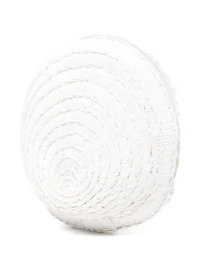 Simon Miller Oyster Clutch Bag