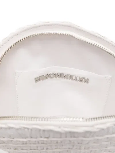 Simon Miller Oyster Clutch Bag