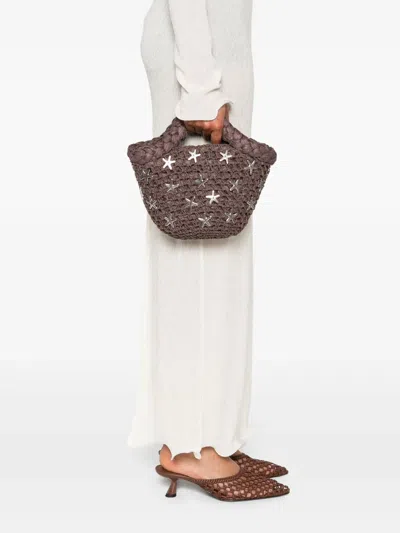Simon Miller Starfish Mercado Bucket Bag