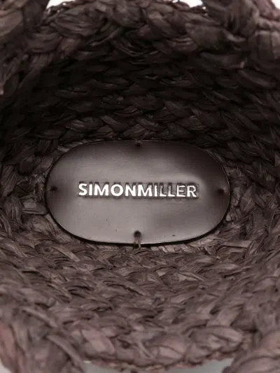 Simon Miller Starfish Mercado Bucket Bag