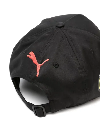 Puma $ap Rocky X  Awge Cap In Black