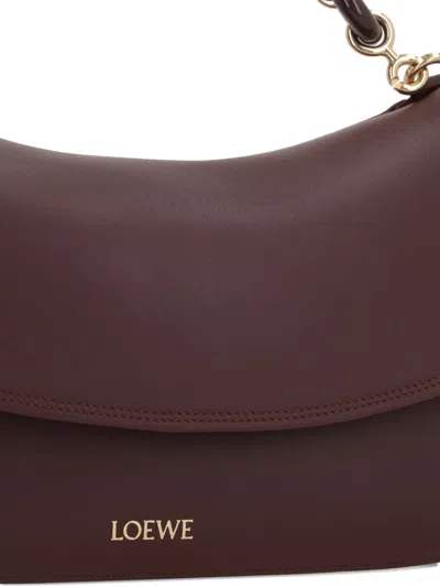 Loewe Medium Ola Chain-link Shoulder Bag