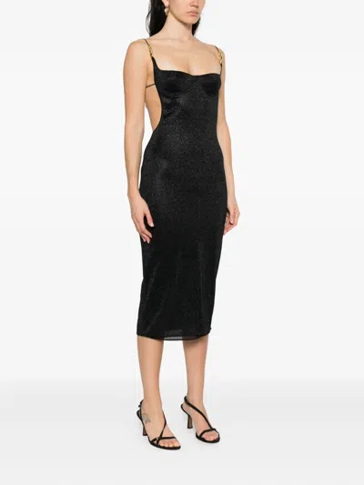 GLAZED LUMIÈRE 连衣裙