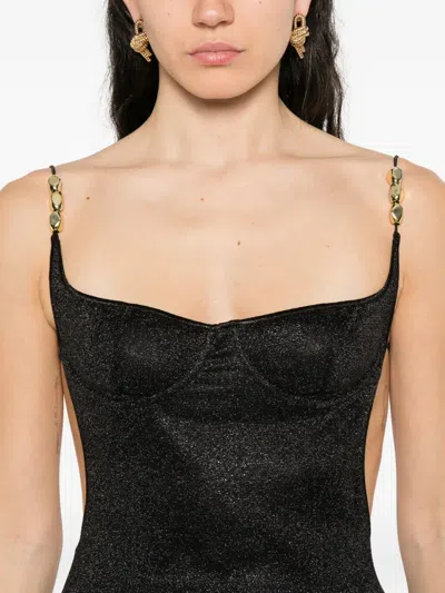 GLAZED LUMIÈRE 连衣裙