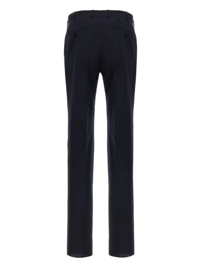 Pal Zileri Baron Single-breasted Suit In Blue