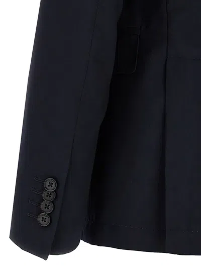 Pal Zileri Baron Single-breasted Suit In Blue