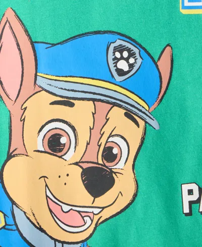 Epic Threads Toddler Boys Paw Patrol T-shirt, Exclusively At Macy's In Green