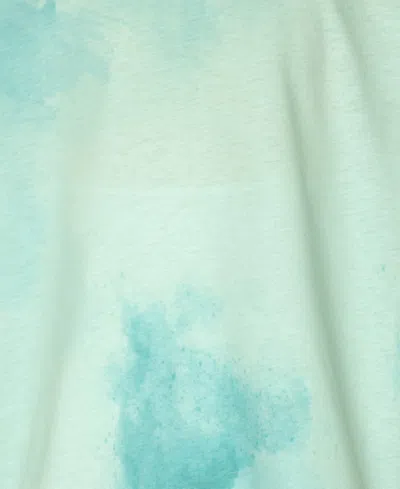 Univibe Big Boys Upton Colorwashed Crewneck T-shirt