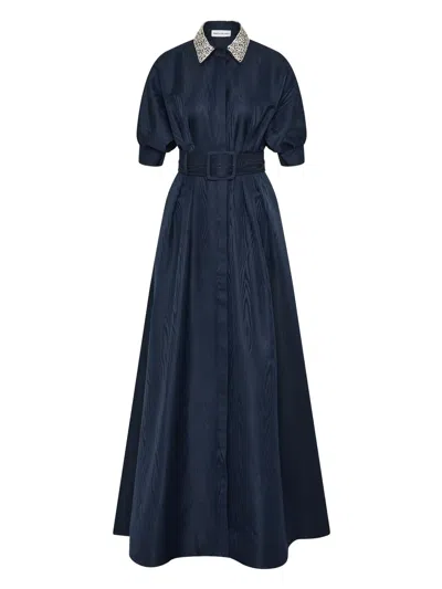 Rebecca Vallance Cielo Diamante Collar Gown