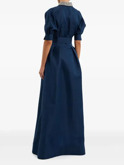 Rebecca Vallance Cielo Diamante Collar Gown