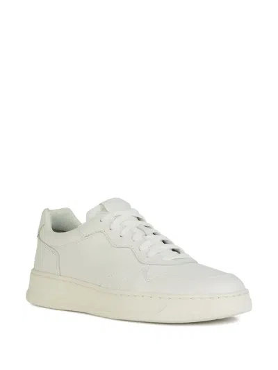 Geox Arvier Sneakers In White