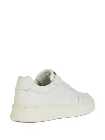 Geox Arvier Sneakers In White