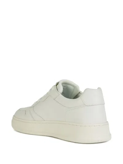 Geox Arvier Sneakers In White