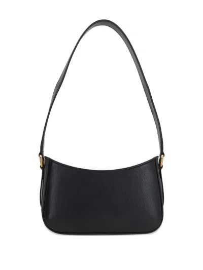 Chloé Schultertasche Mit Logo-schild