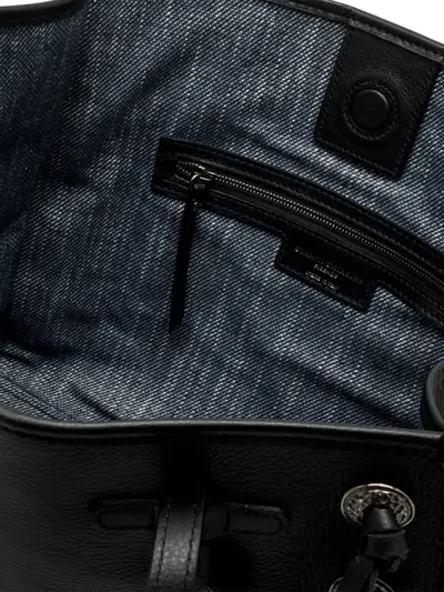 Gianni Chiarini Marcella Fringe-detail Leather Tote Bag