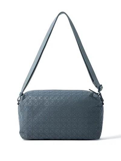 Bao Bao Issey Miyake Saddle Geometric Shoulder Bag