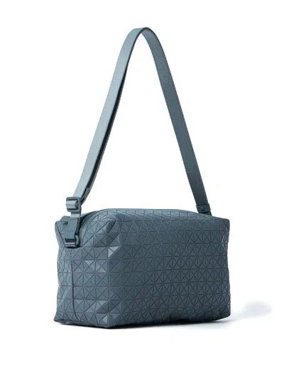 Bao Bao Issey Miyake Saddle Geometric Shoulder Bag