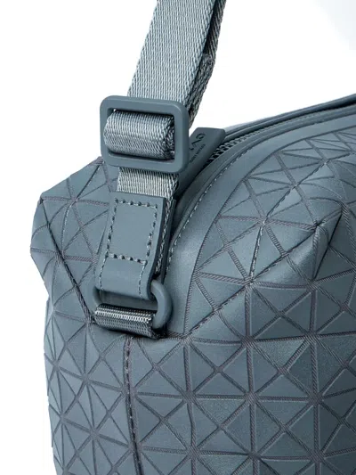Bao Bao Issey Miyake Saddle Geometric Shoulder Bag