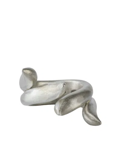 Parts Of Four Tatius Ring In Neutral