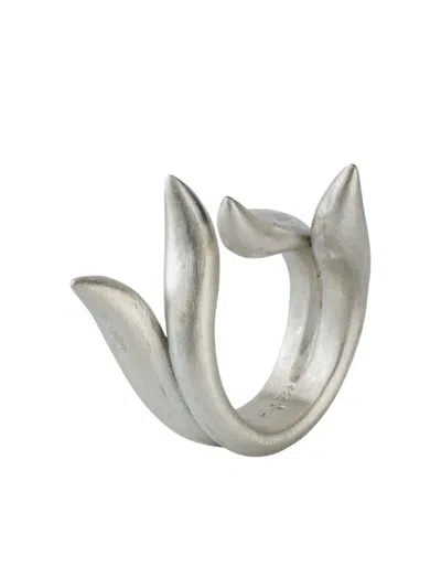 Parts Of Four Tatius Ring In Neutral