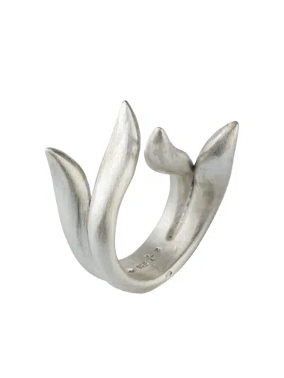Parts Of Four Tatius Ring In Neutral