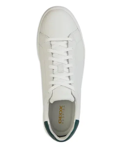 Geox Spherica Ecub-1 Man In White