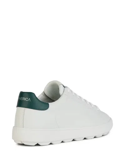 Geox Spherica Ecub-1 Man In White