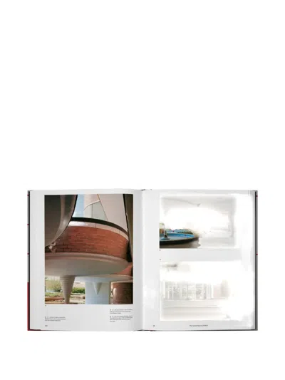 Phaidon Press Frank Lloyd Wright Book In Multi