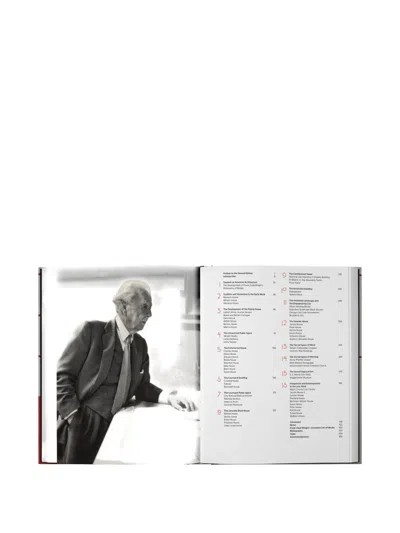 Phaidon Press Frank Lloyd Wright Book In Multi