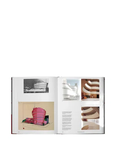 Phaidon Press Frank Lloyd Wright Book In Multi
