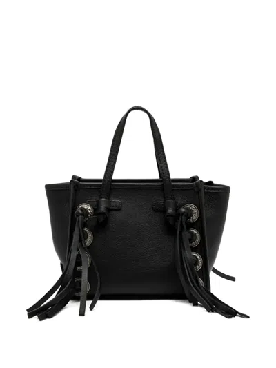Gianni Chiarini Marcella Fringe-embellished Leather Tote Bag