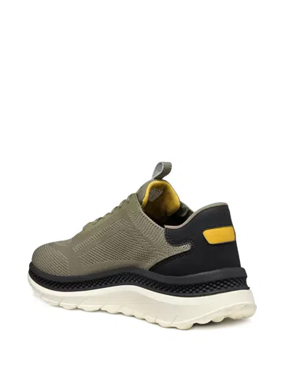 Geox Spherica Actif X Man In Green