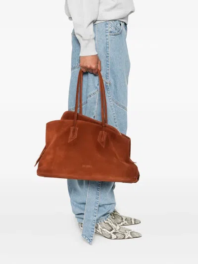 Attico Medium La Passeggiata Shoulder Bag