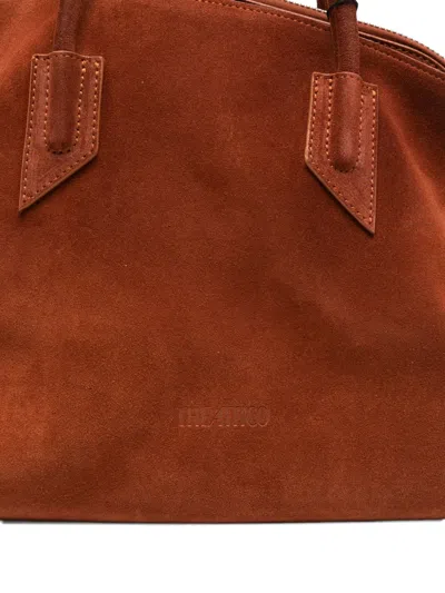 Attico Medium La Passeggiata Shoulder Bag