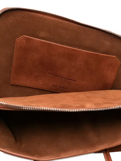 Attico Medium La Passeggiata Shoulder Bag