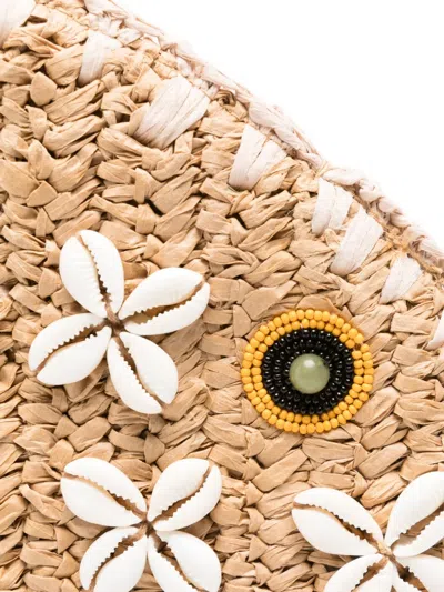 Simon Miller Puka Fish Tote Bag