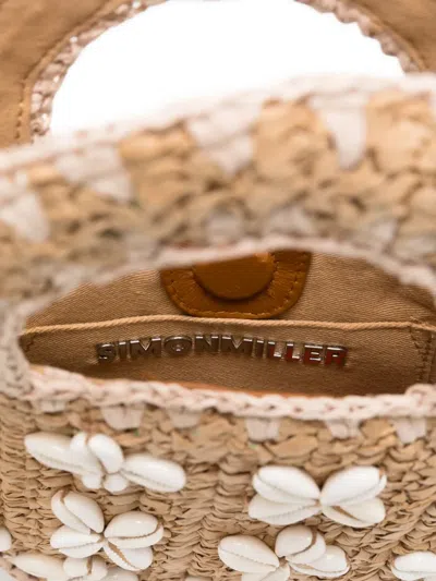 Simon Miller Puka Fish Tote Bag