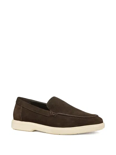 Geox Spherica Ec17 Man In Brown