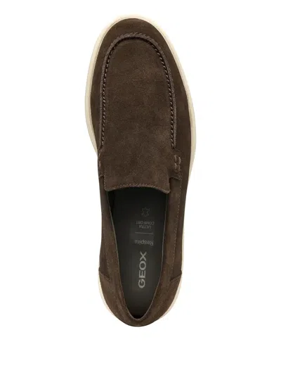 Geox Spherica Ec17 Man In Brown