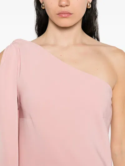 Atu Body Couture One-shoulder Maxi Dress