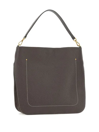 Gianni Chiarini Olga Leather Tote Bag