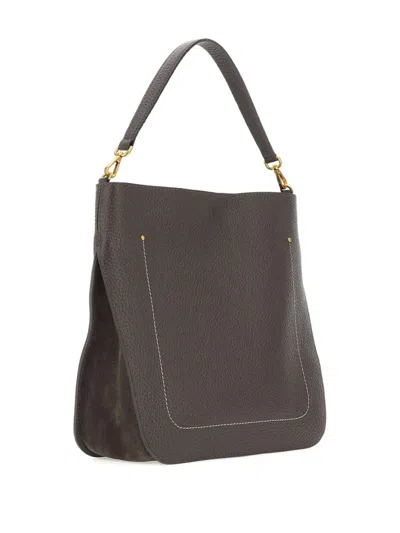Gianni Chiarini Olga Leather Tote Bag
