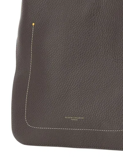 Gianni Chiarini Olga Leather Tote Bag