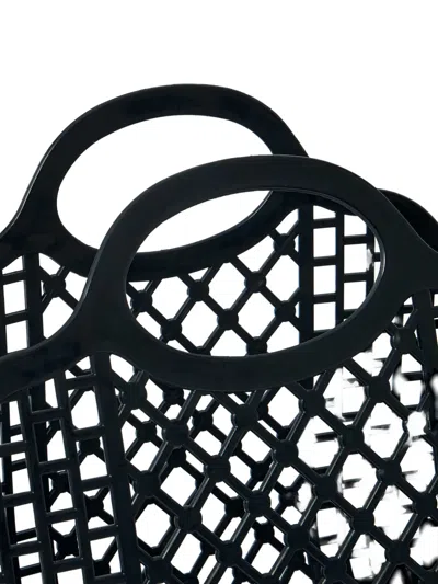 Chloé Cage Logo-detail Tote Bag
