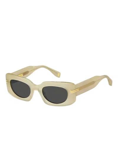 Marc Jacobs Rectangle-frame Sunglasses